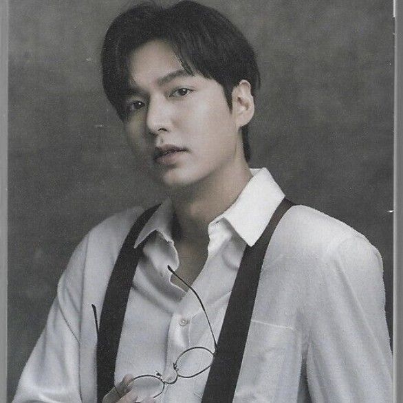 李敏镐的近期活动照