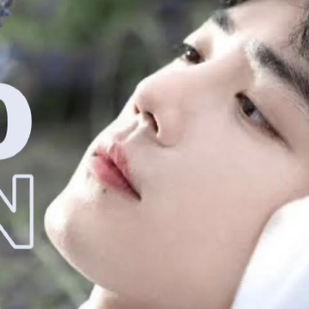 Behind-the-scenes cut of Xiao Zhan