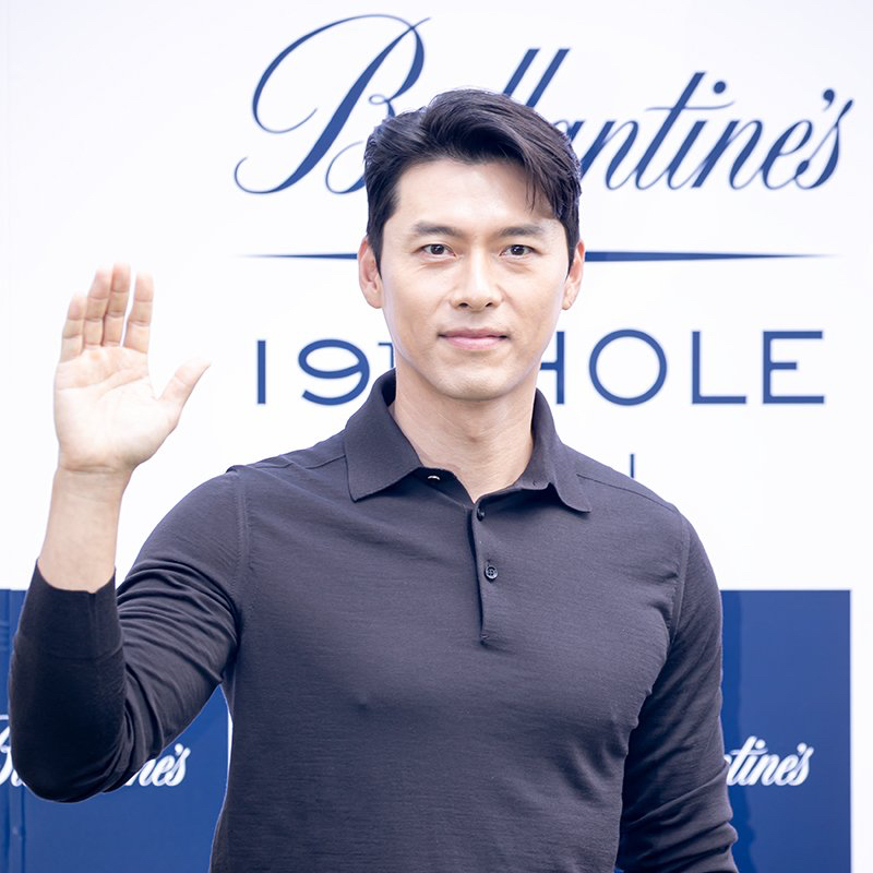 ヒョンビンのビハインドカット