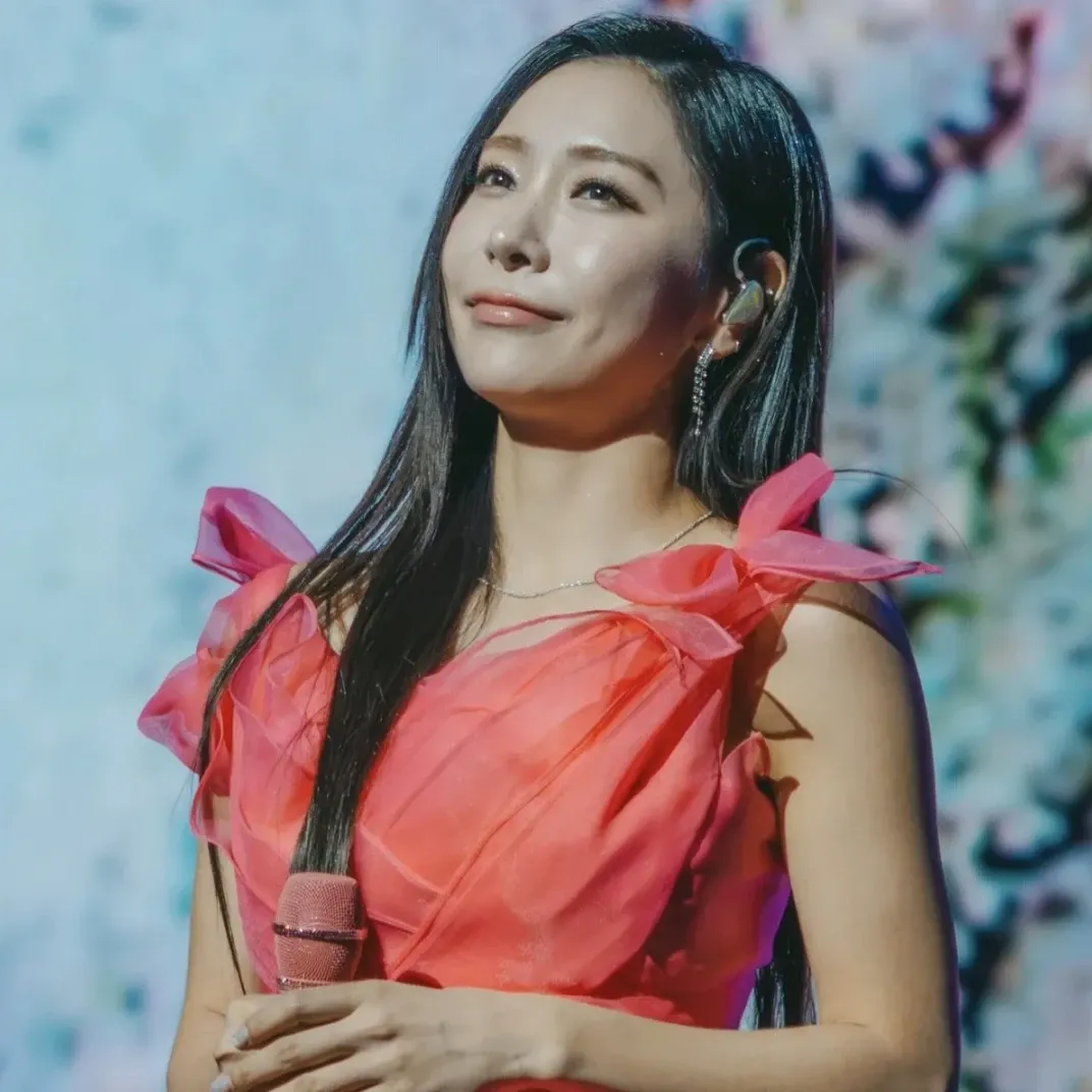 許讚美的近期活動照