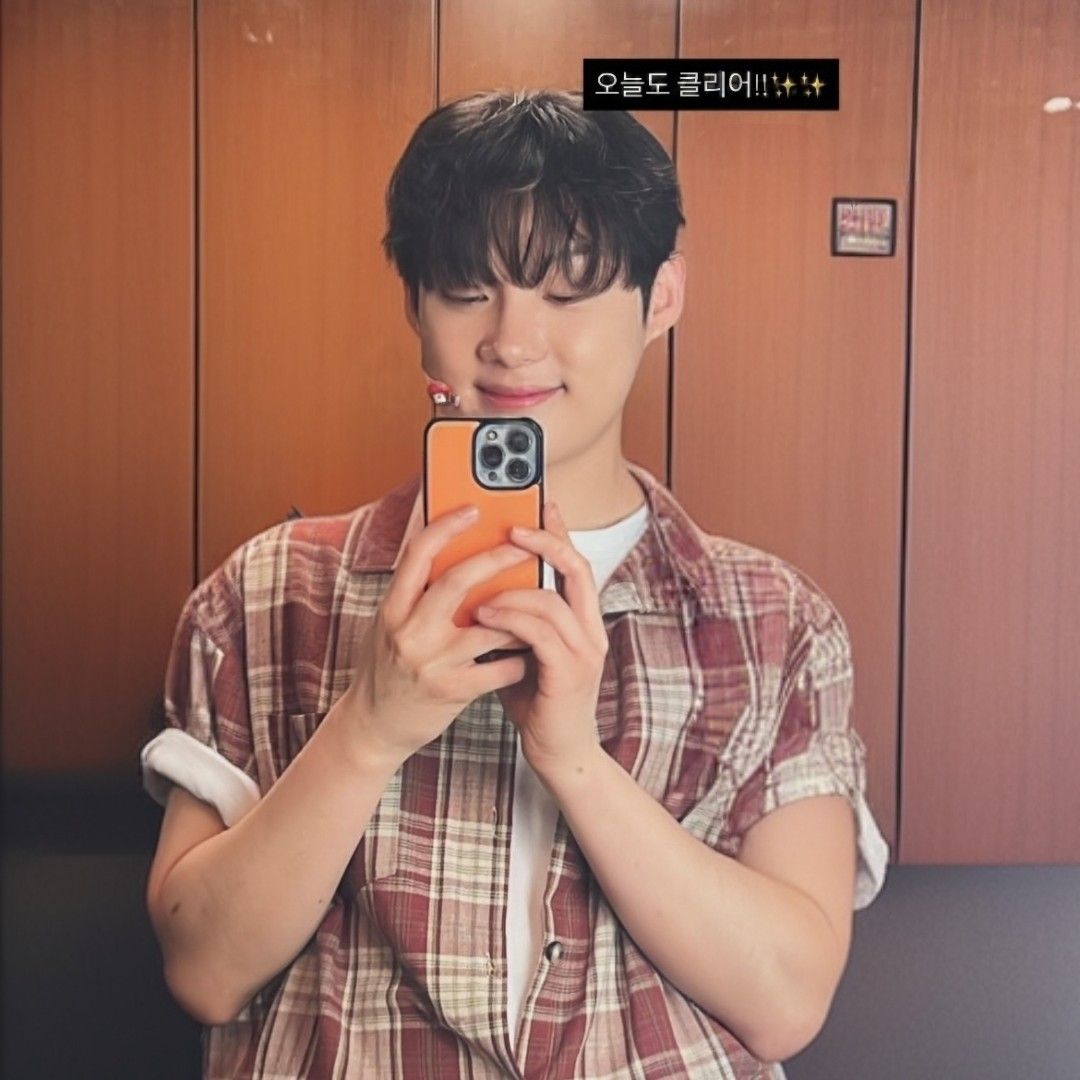 Latest photo of Choi Jaemyeong