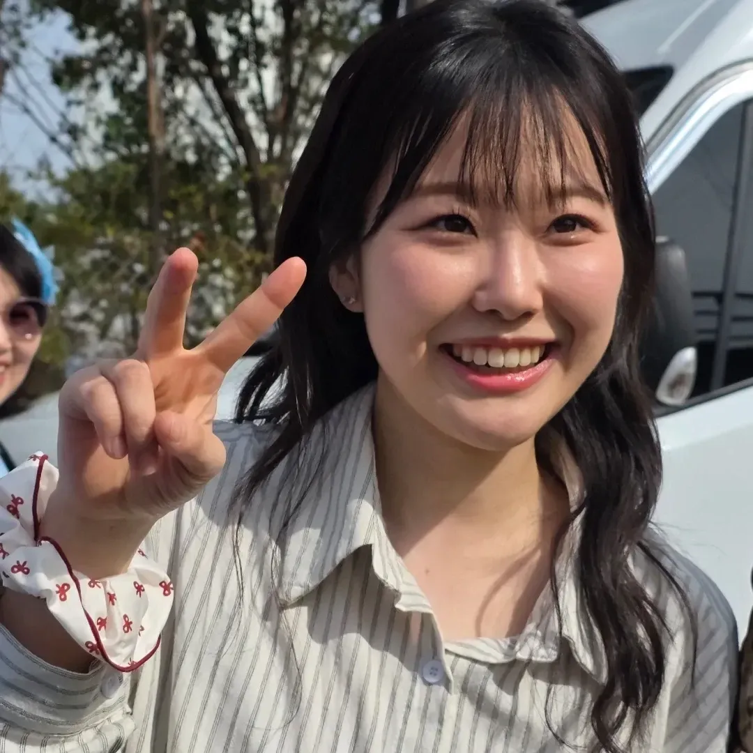 Recent activity shot of Hong Seongyun