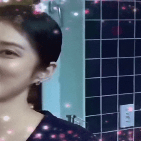 A moment captured by a fan of Jang Nara