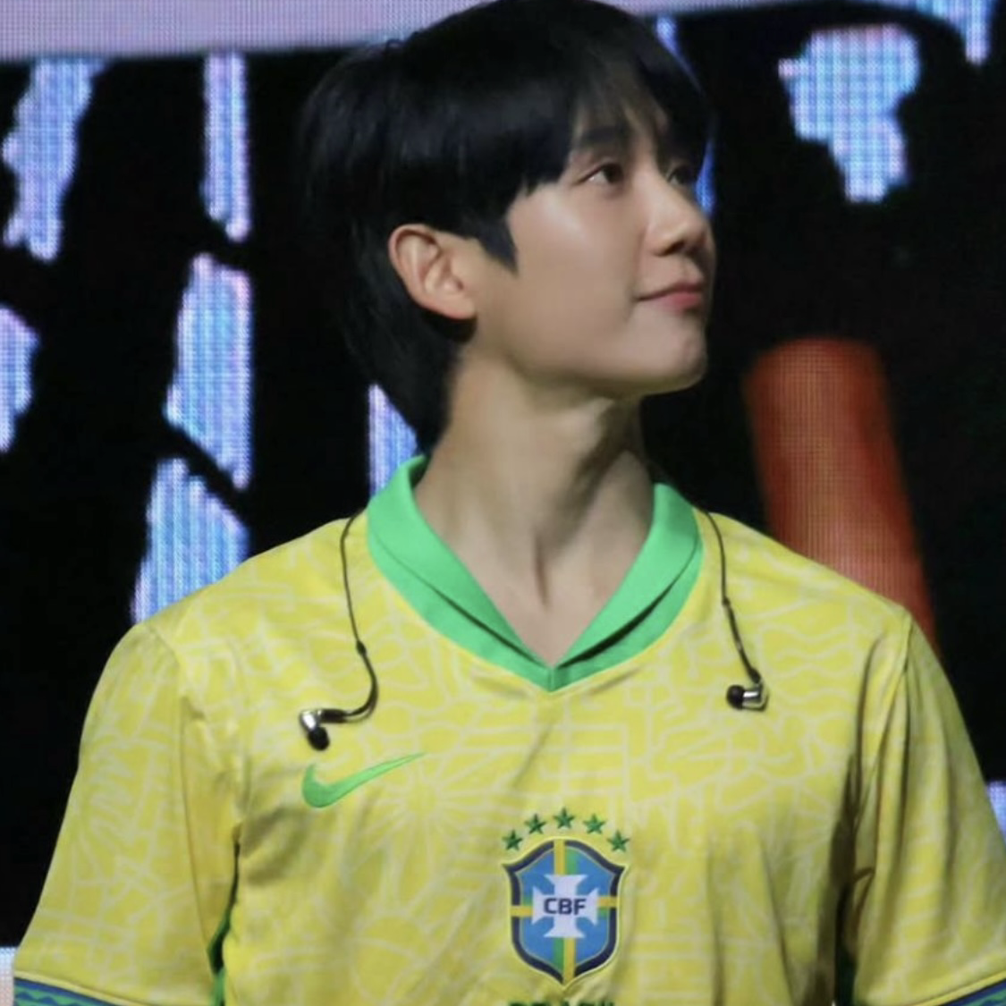 정해인 최근 활동샷