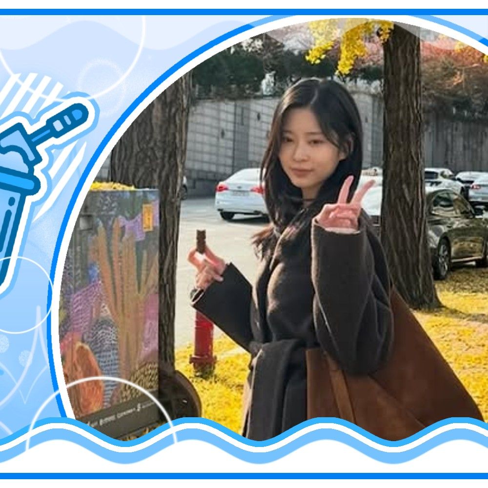 Latest photo of Kim Minju