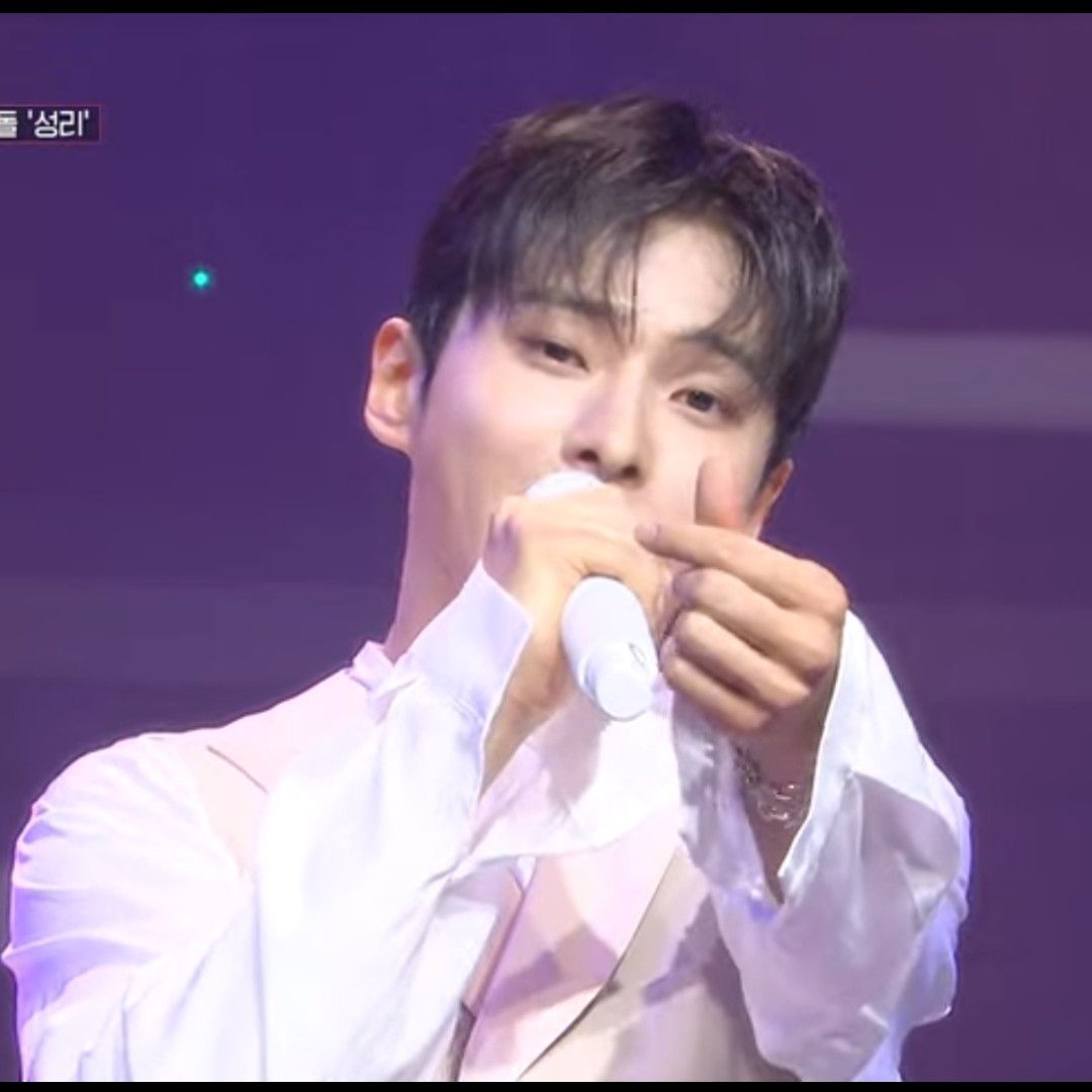 Recent activity shot of Seong Ri