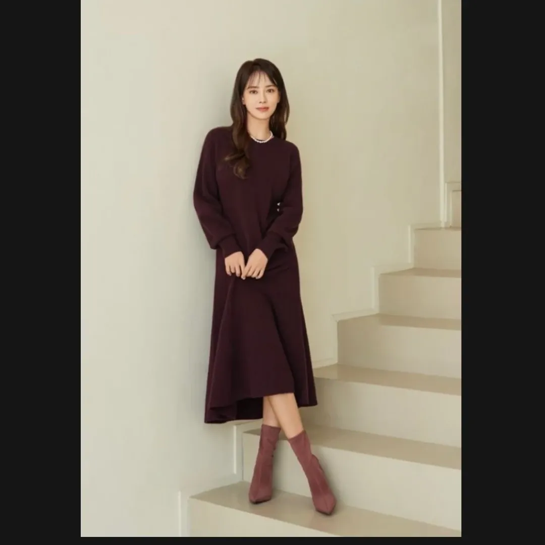 Cuplikan di balik layar dari Song Jihyo