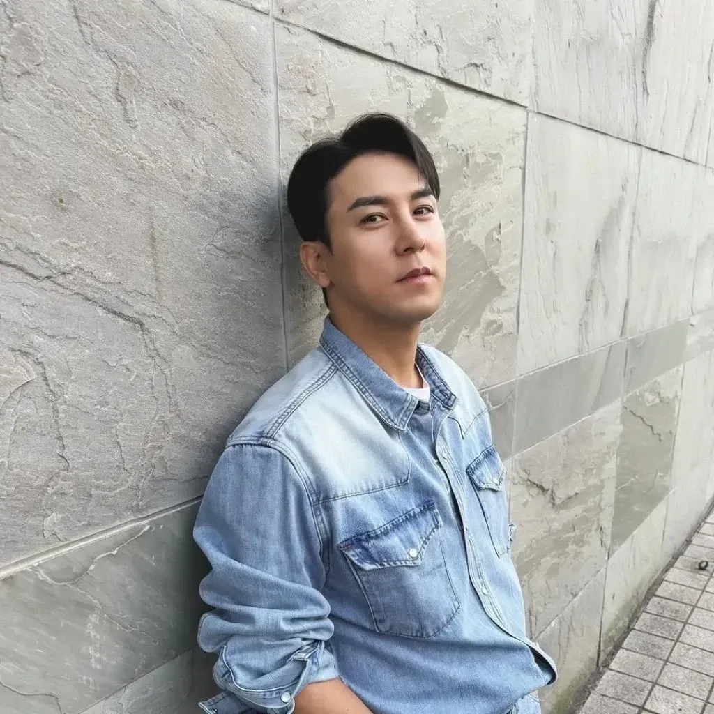 Recent activity shot of Jang Minho
