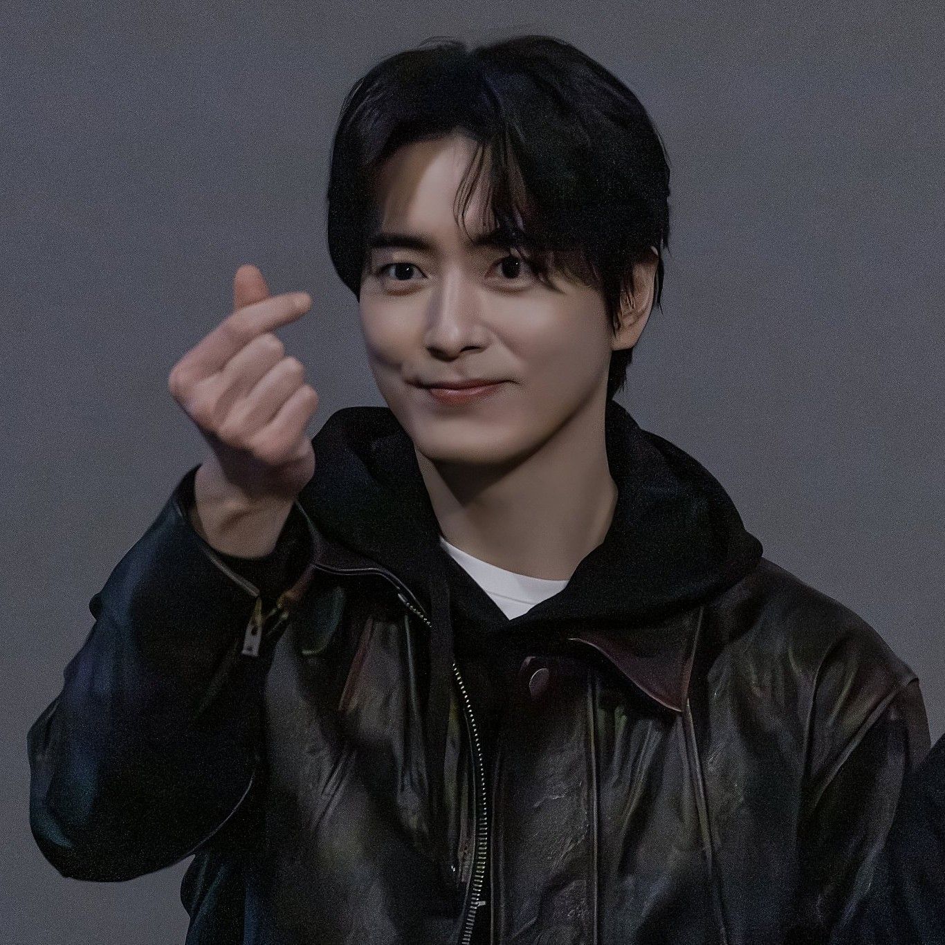 Recent activity shot of Lee Joonhyuk