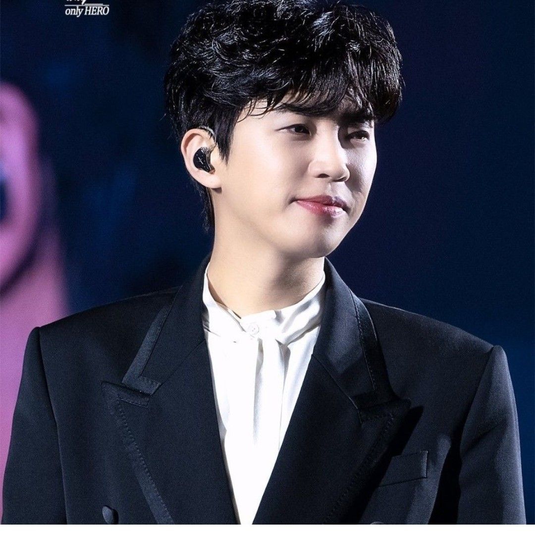 임영웅의 최신 사진