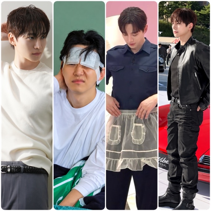 Foto kegiatan terbaru dari Lee Junho