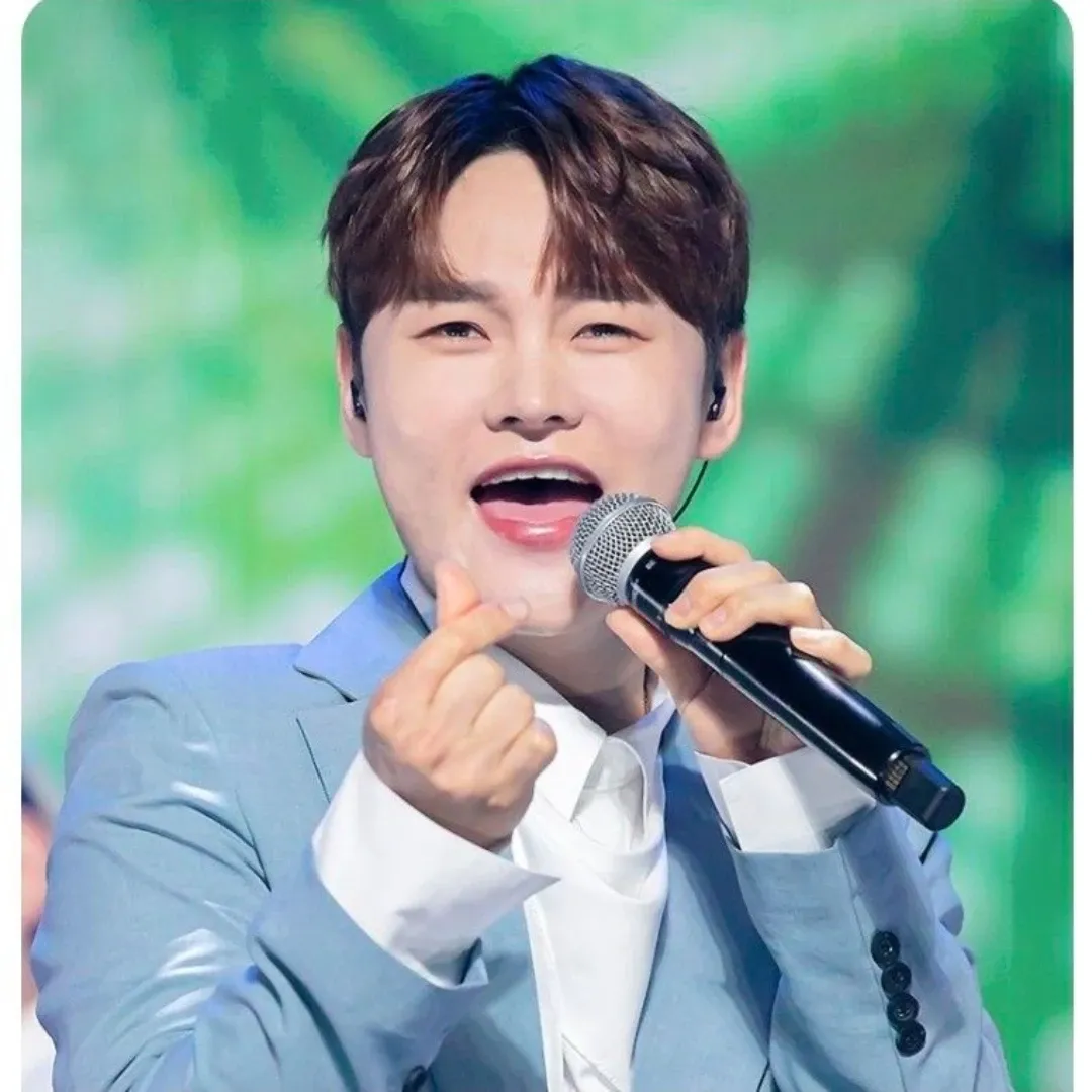 박서진 팬이 찍은 순간