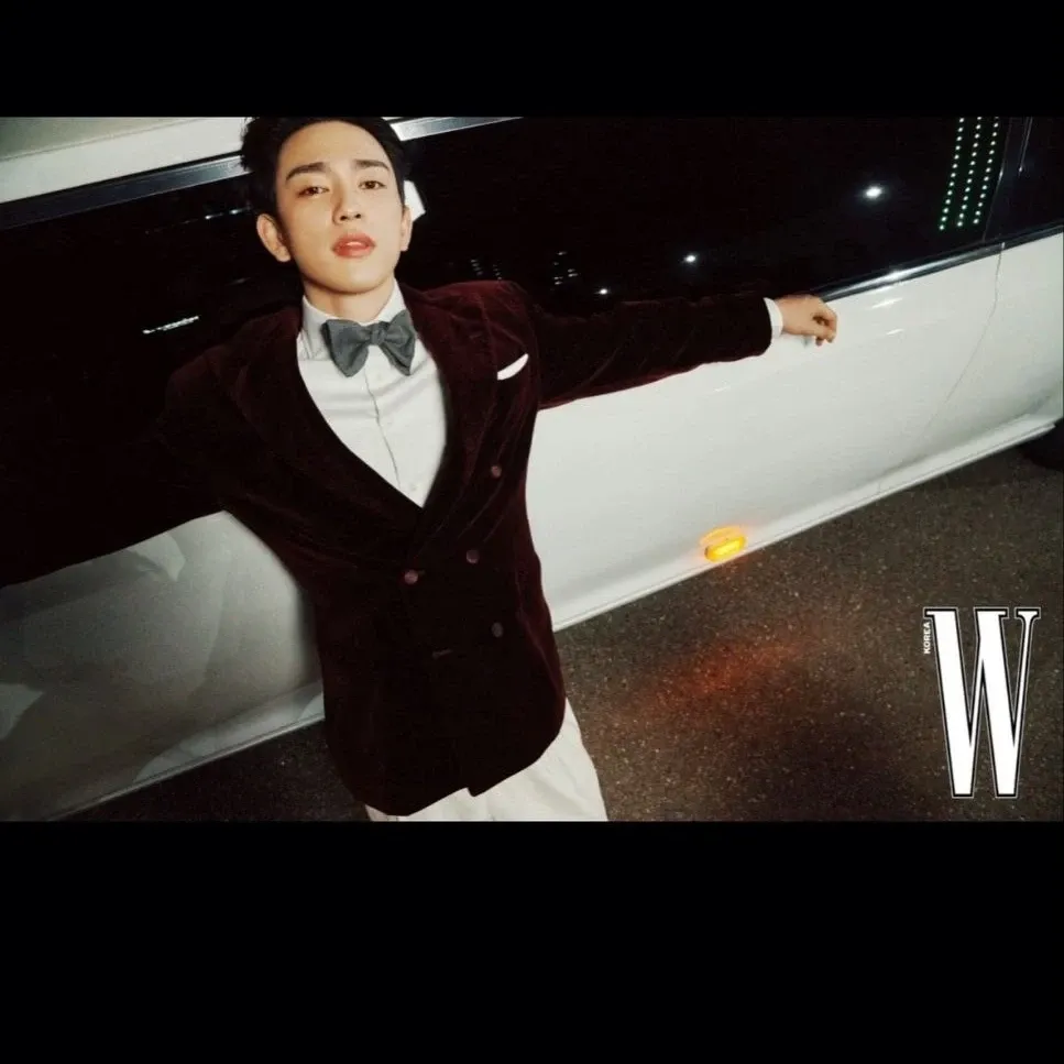 박진영의 비하인드 컷