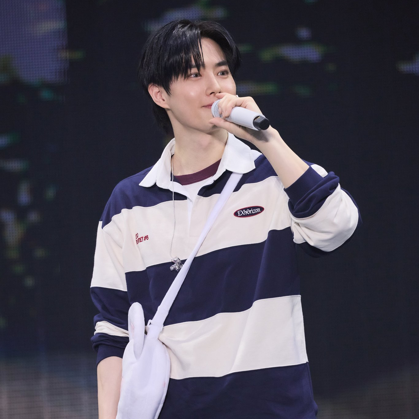 Suho的近期活動照