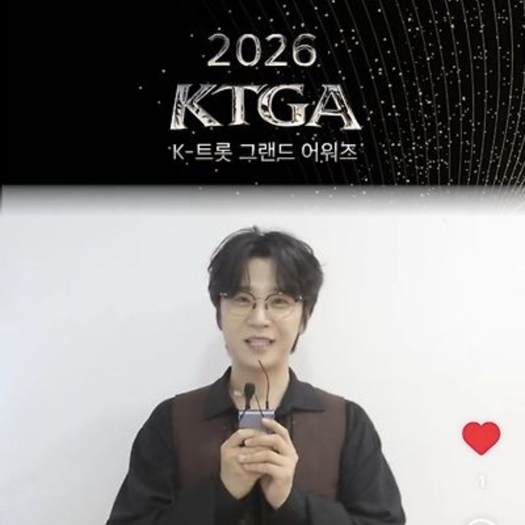 Behind-the-scenes cut of Park Jihoo (Mr. Trot 3)