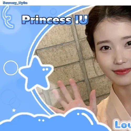 Foto terbaru dari IU