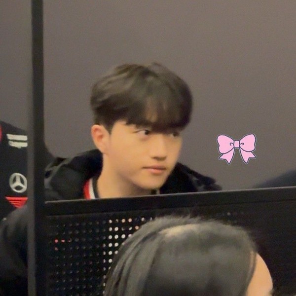 Representative photo of Keria showing their charm