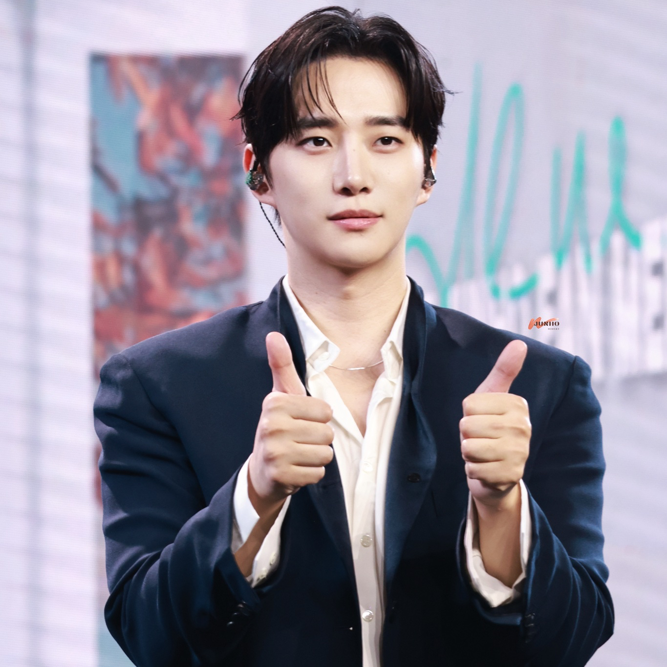 ファンが撮影したイ・ジュノの瞬間