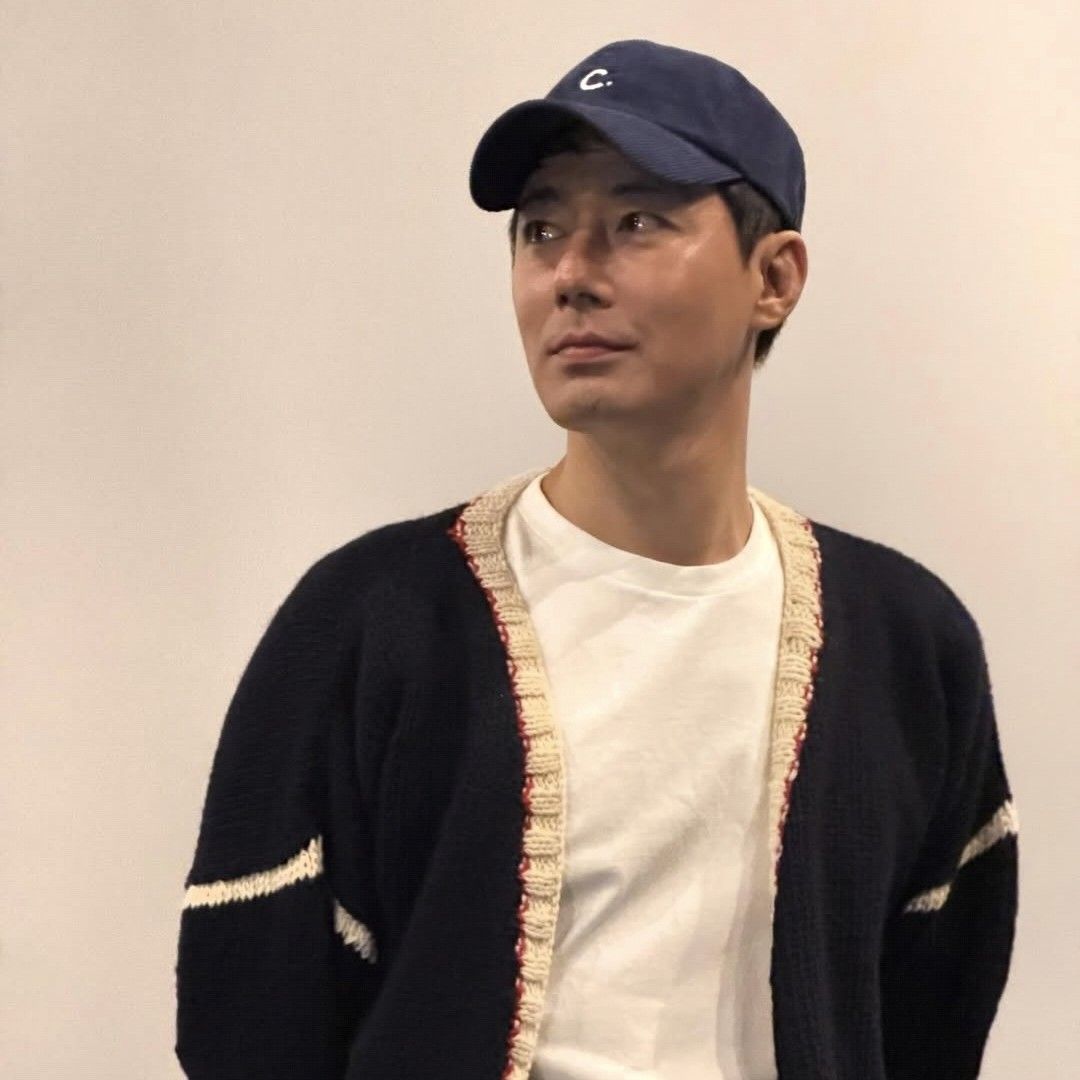 A moment captured by a fan of Jo Insung