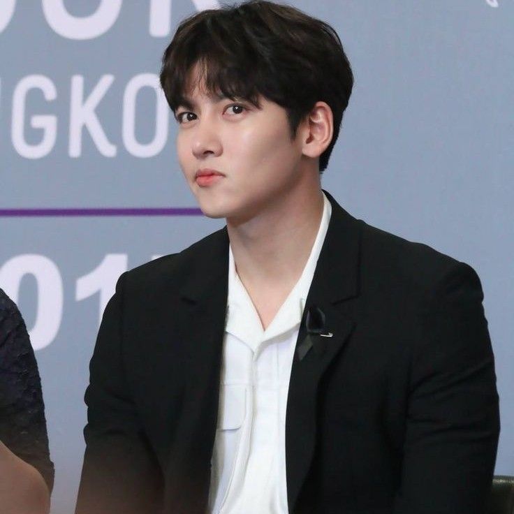 Recent activity shot of Ji Changwook