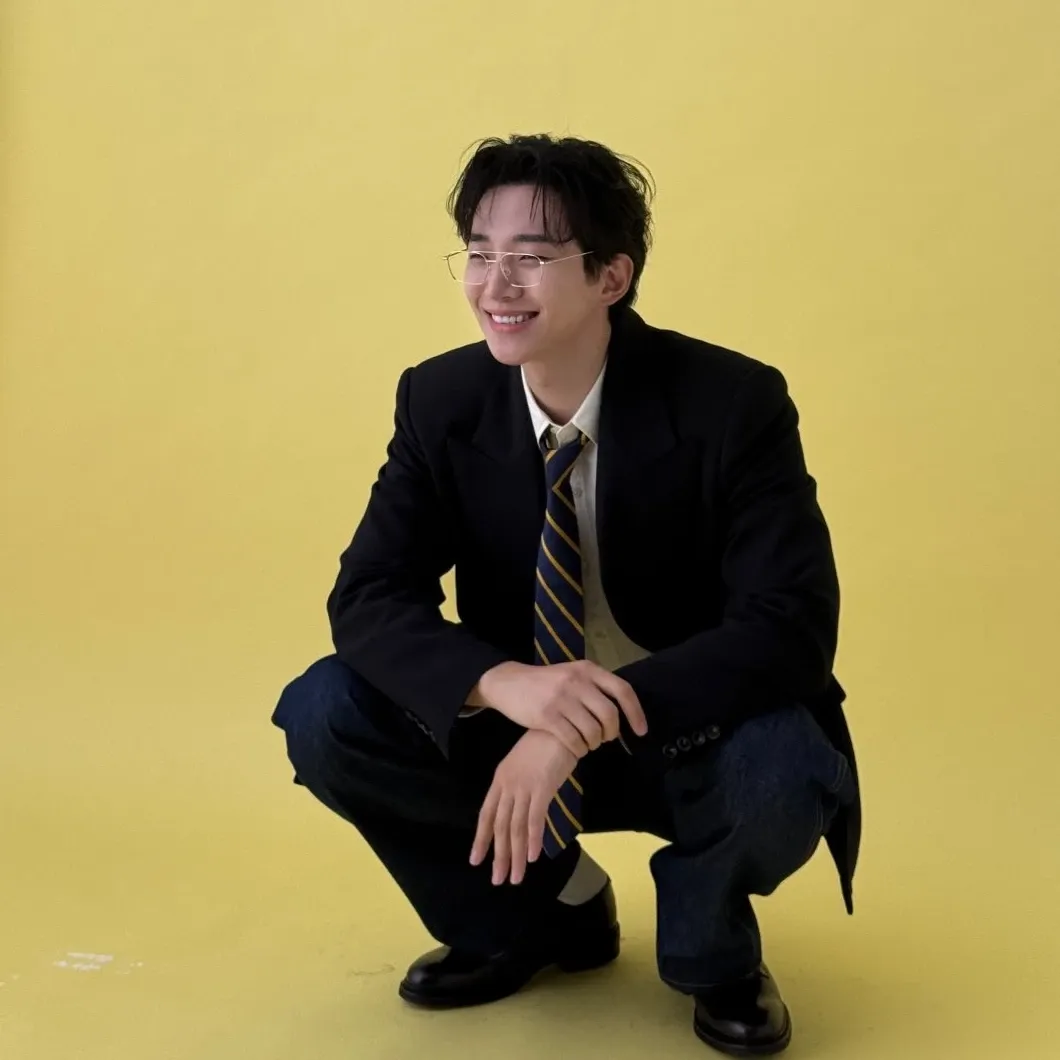 이준호의 비하인드 컷