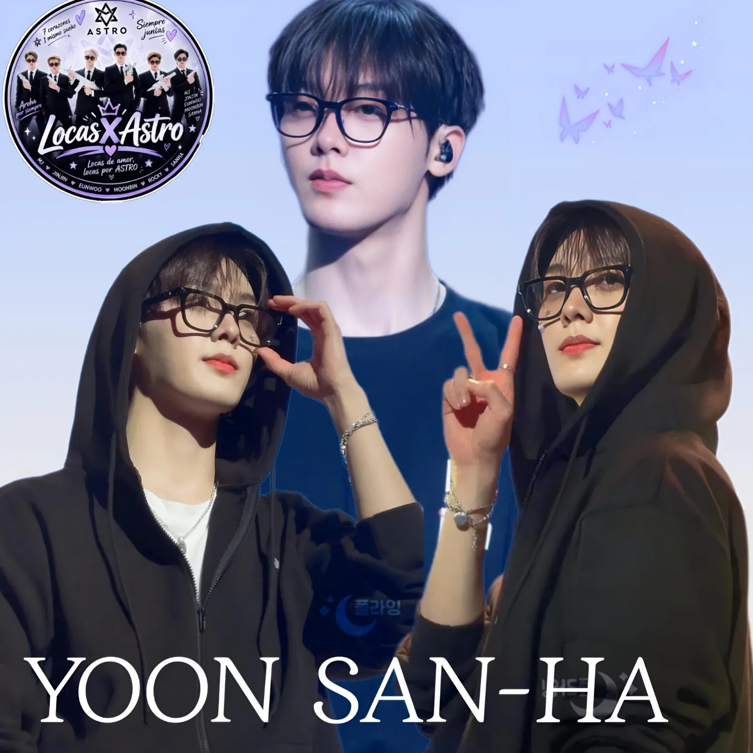 Latest photo of Yoon Sanha