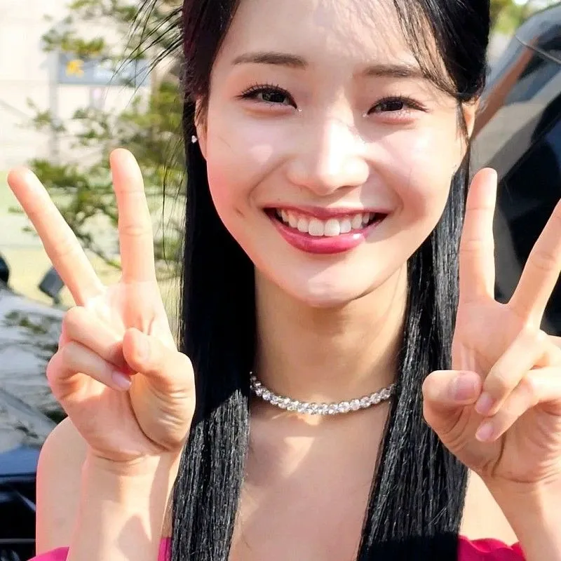 A moment captured by a fan of Kim Soyeon (2004)