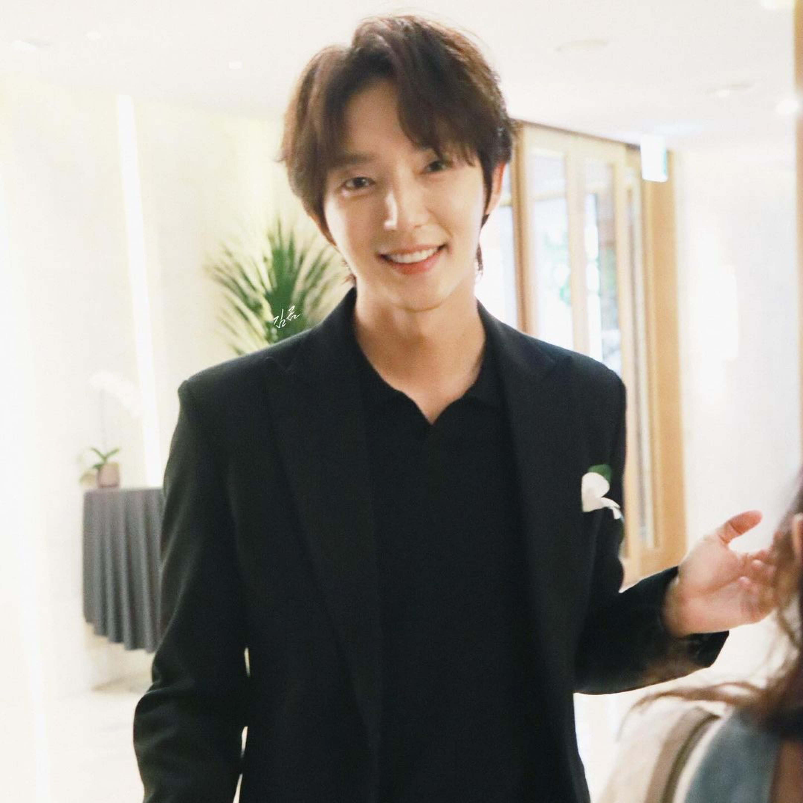 이준기의 비하인드 컷