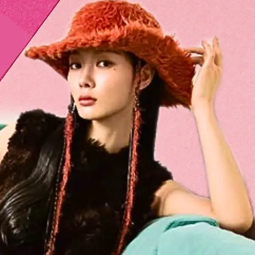 Foto terbaru dari Kim Youjung