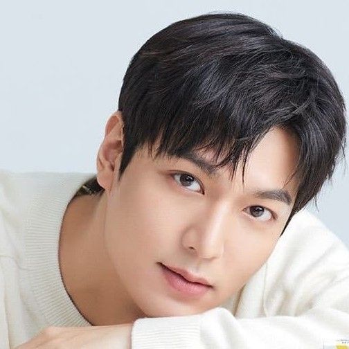 Behind-the-scenes cut of Lee Minho