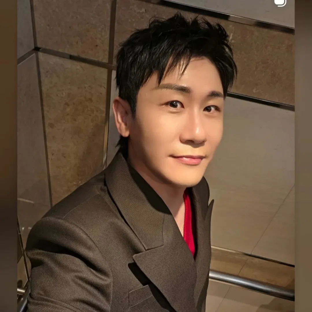 영탁의 비하인드 컷