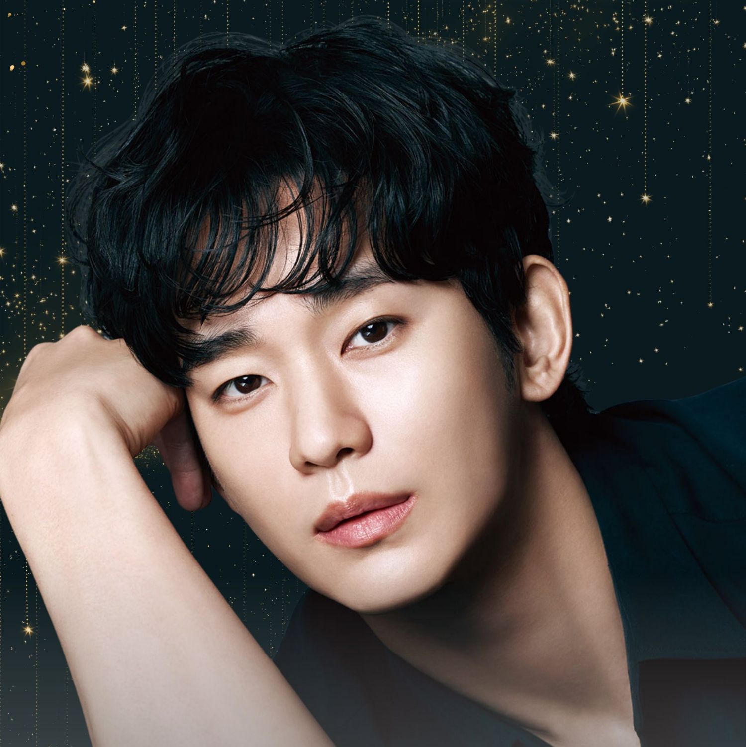 A moment captured by a fan of Kim Soohyun