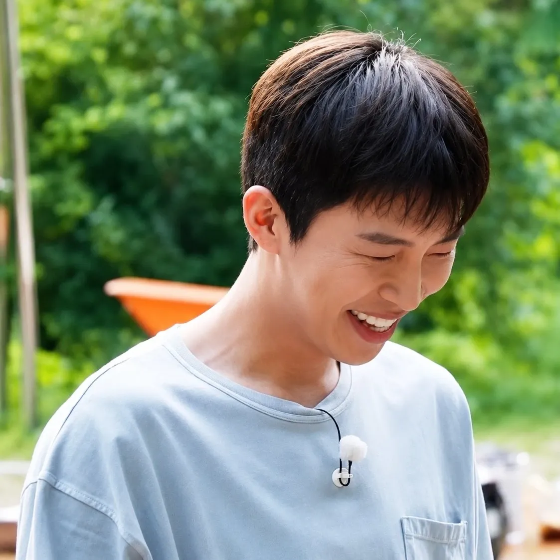 Foto terbaru dari Lim Youngwoong