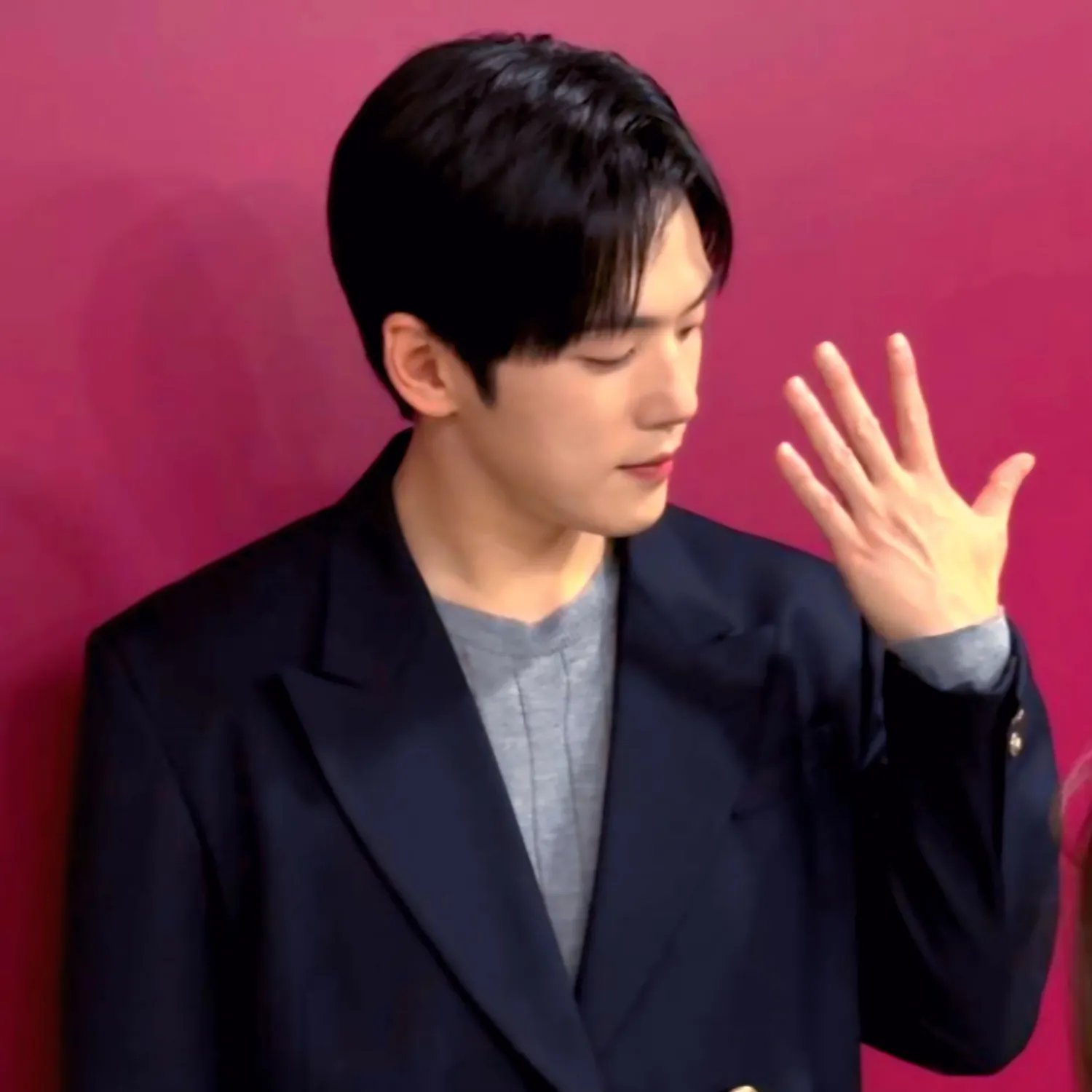 김정현의 최신 사진
