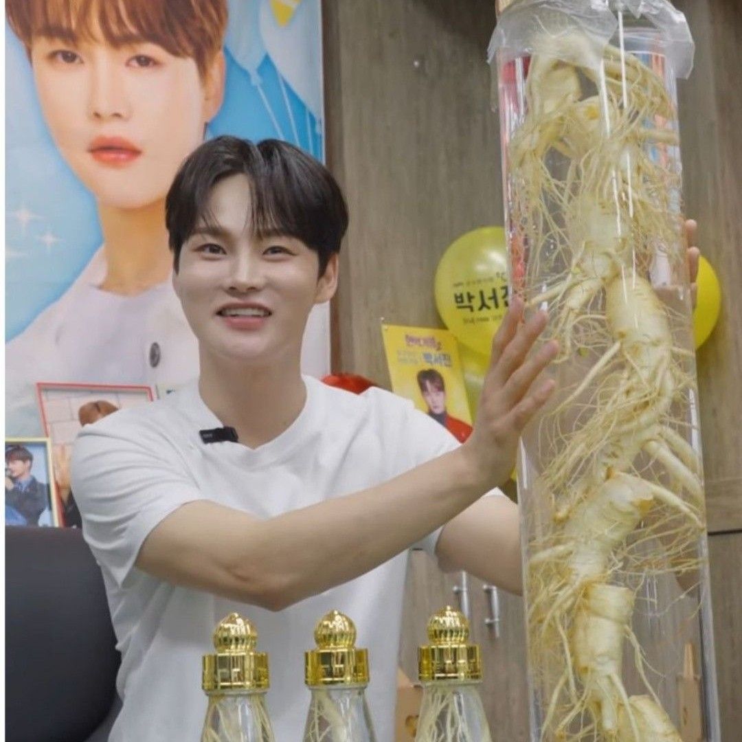 ファンが撮影したパク・ソジンの瞬間