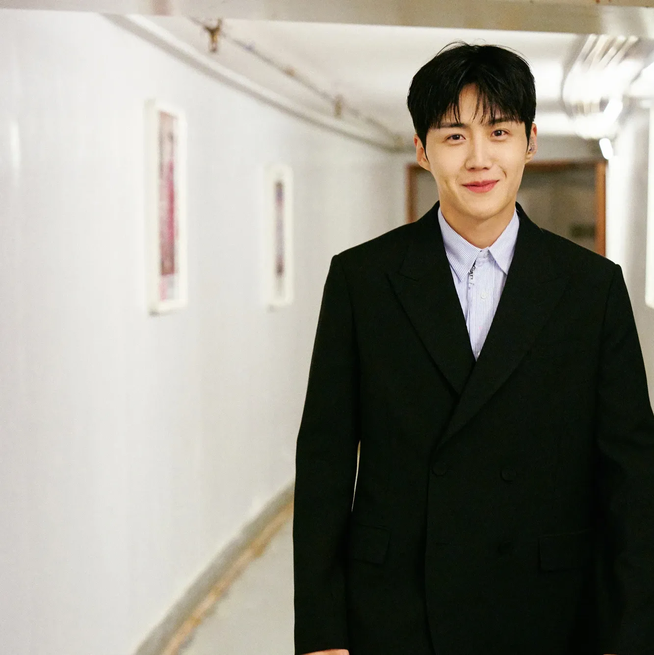Foto terbaru dari Kim Seonho