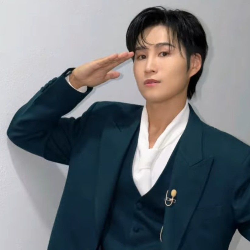 김희재 최근 활동샷