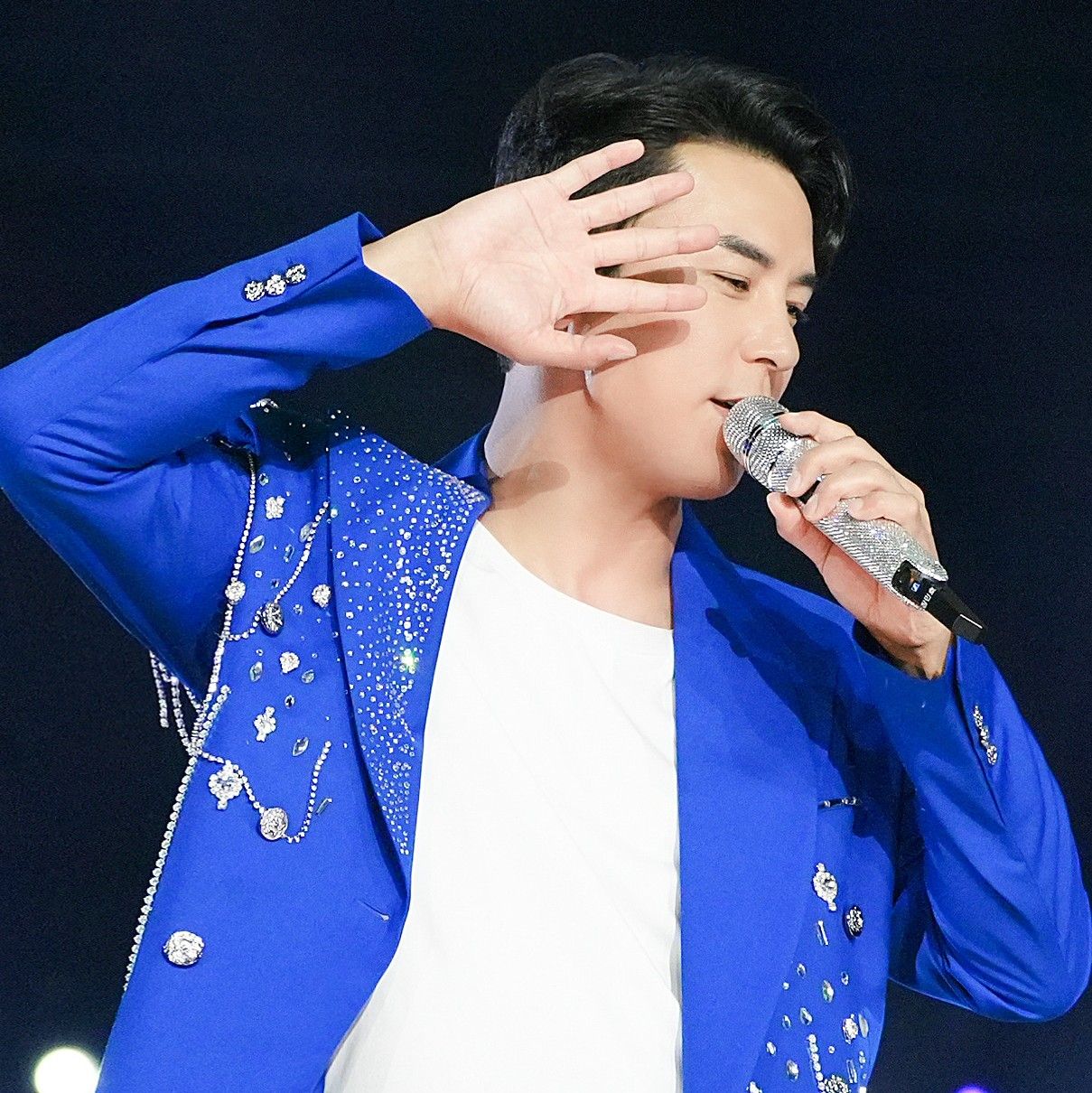 張民好的最新照片