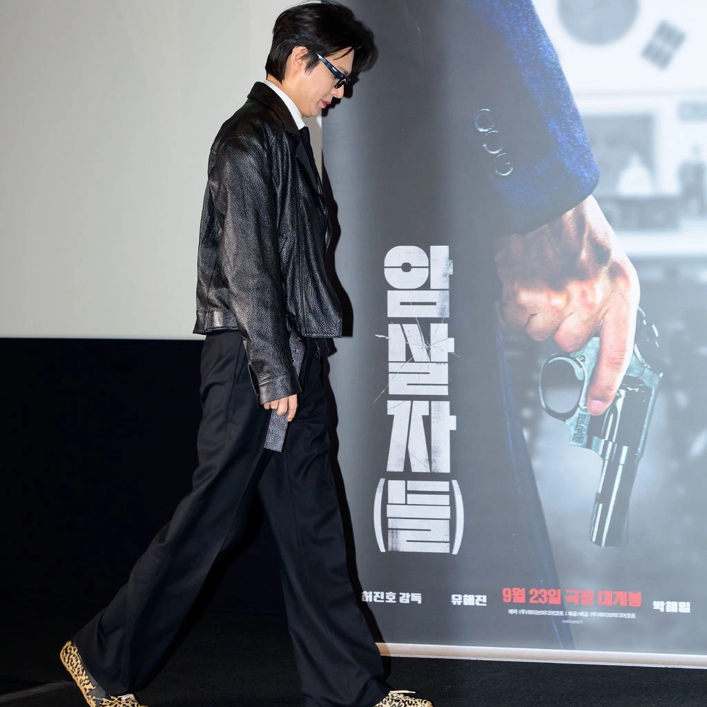 A moment captured by a fan of Lee Minho