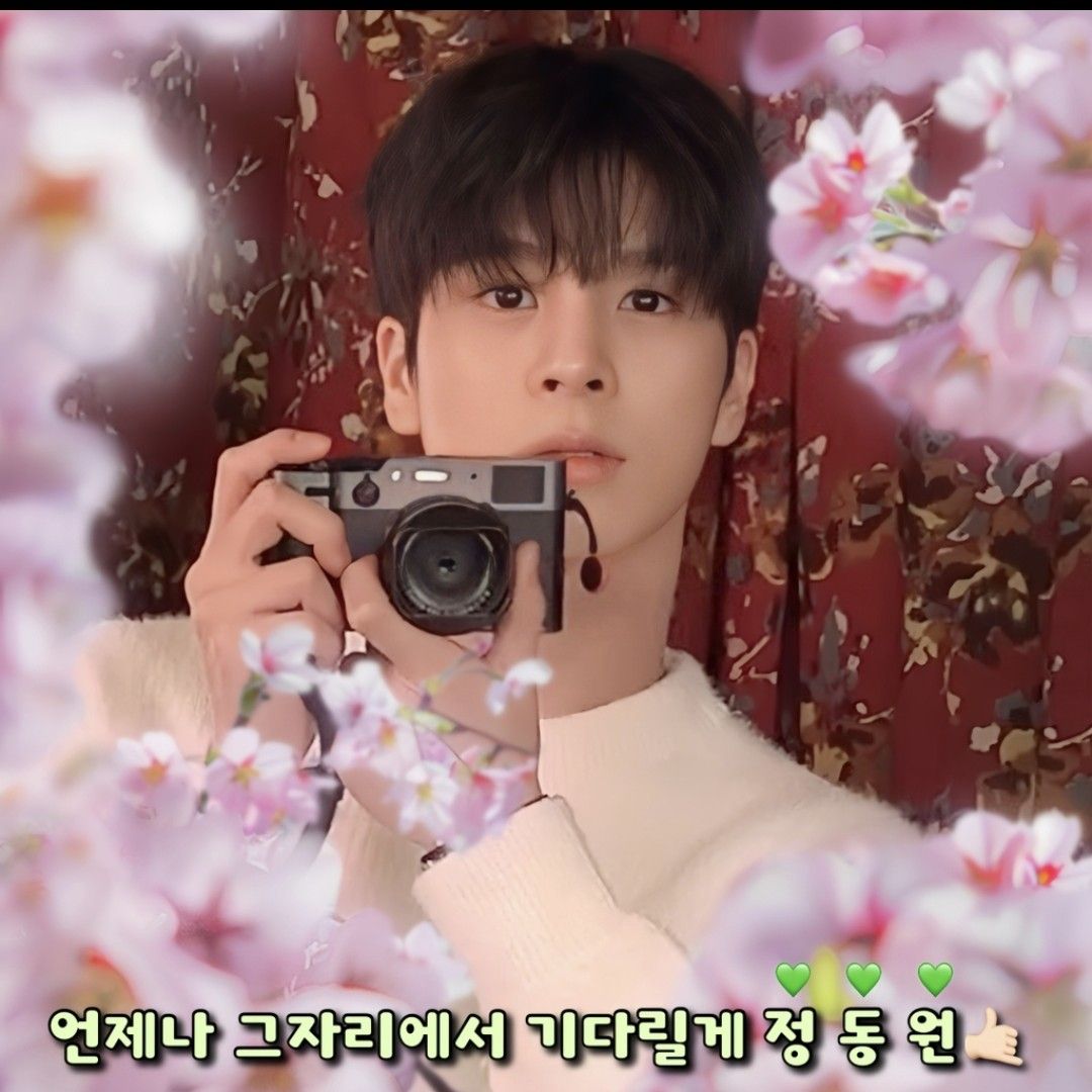 チョン・ドンウォンのビハインドカット