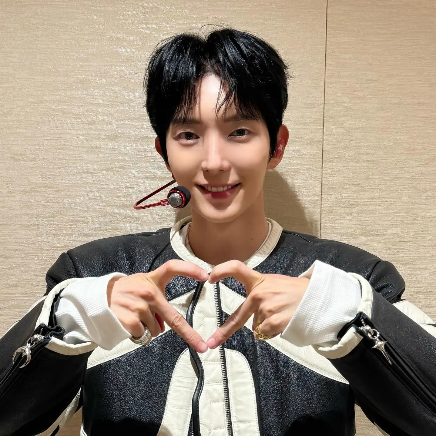 Foto kegiatan terbaru dari Lee Joongi