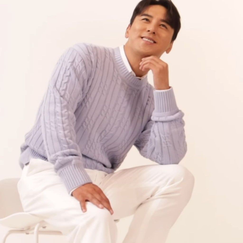 Behind-the-scenes cut of Jang Minho