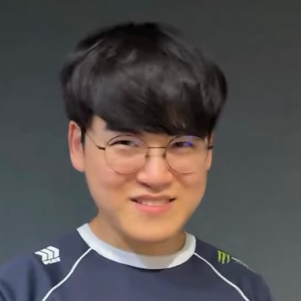 ファンが撮影したGumayusiの瞬間