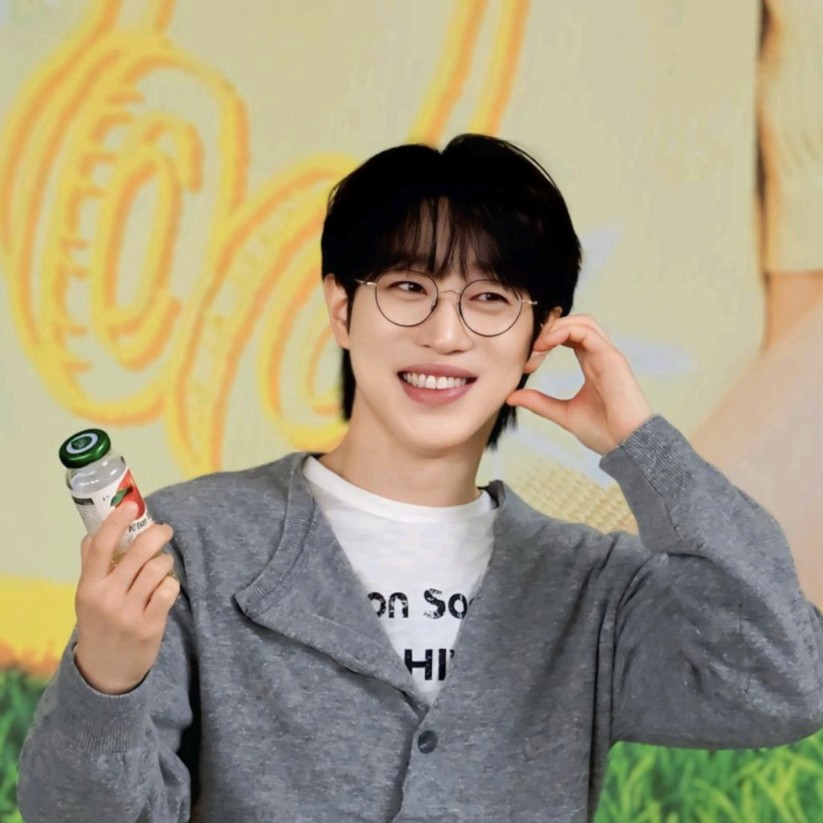 안성훈 팬이 찍은 순간