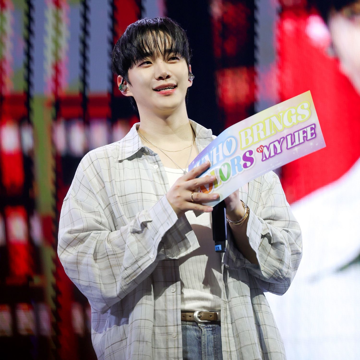 ファンが撮影したイ・ジュノの瞬間