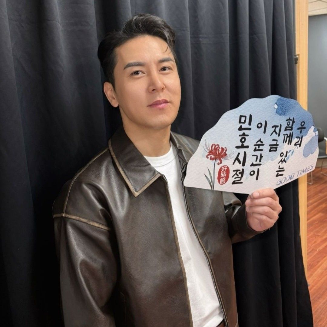 張民好的近期活動照