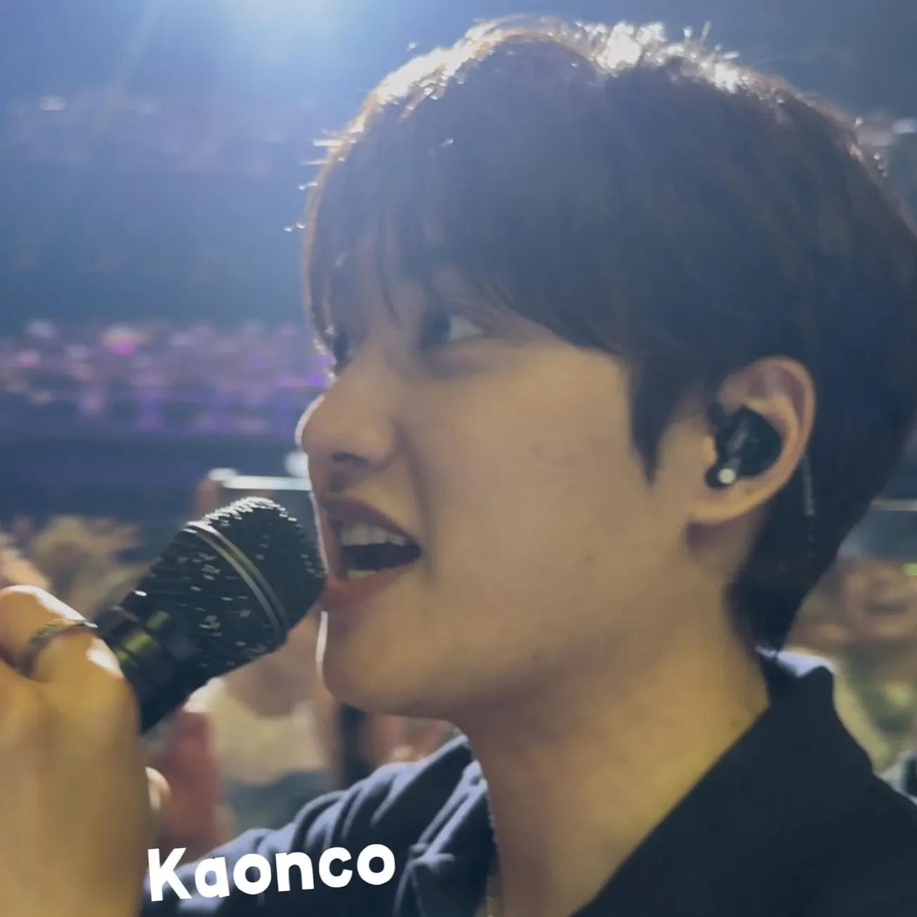 Cuplikan di balik layar dari Doh Kyungsoo (D.O.)