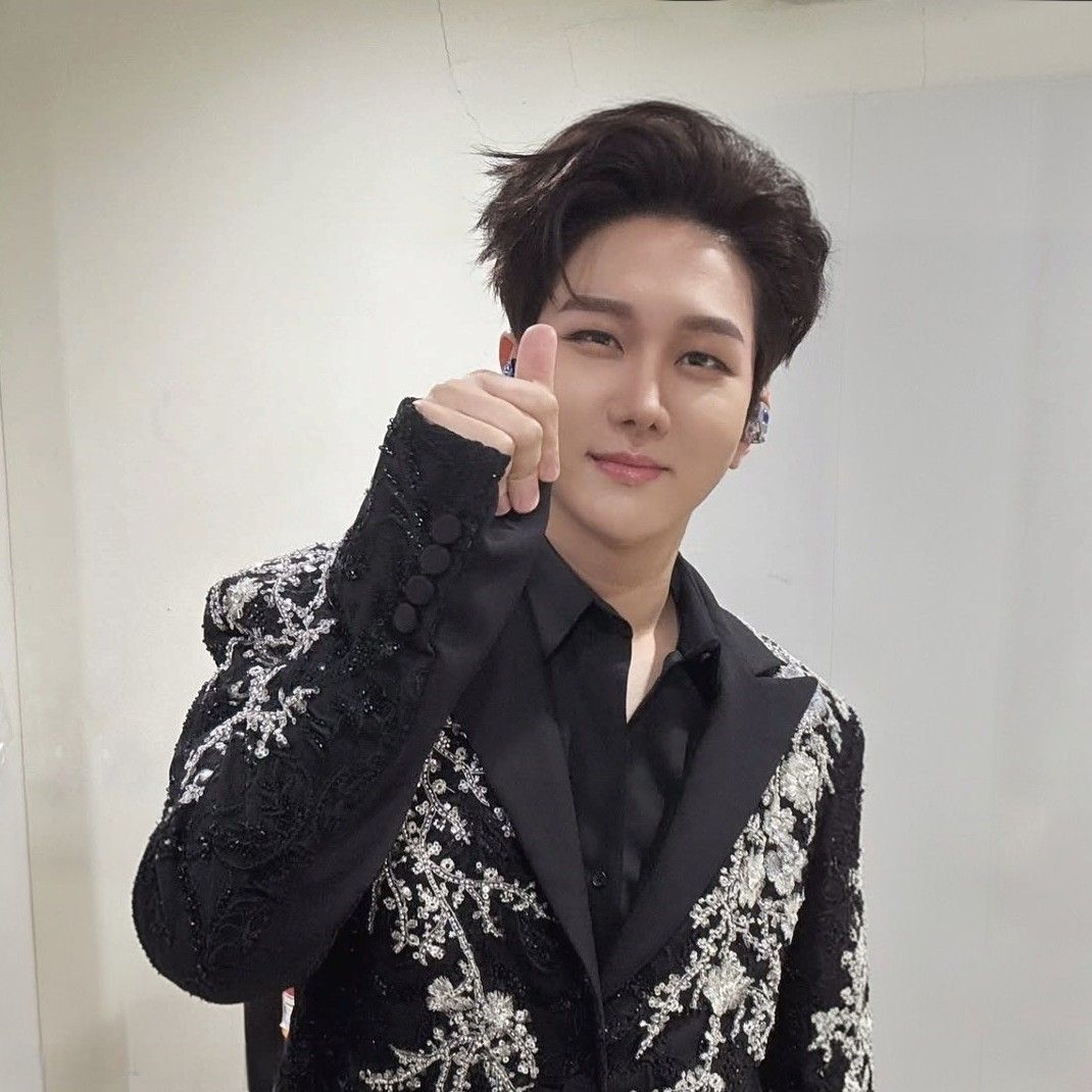 粉絲拍下的金秀瓚瞬間