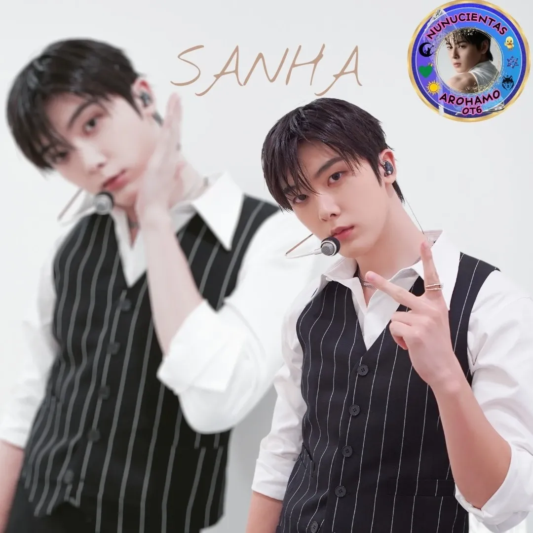 Latest photo of Yoon Sanha
