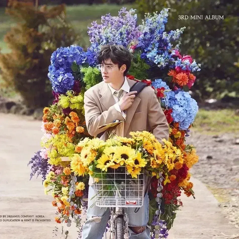 Foto kegiatan terbaru dari Doh Kyungsoo (D.O.)